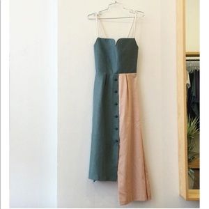 Delfina Balda Vigo Dress